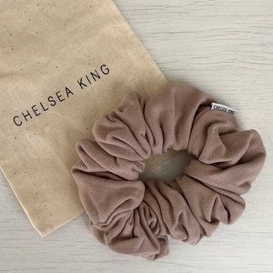 Chelsea King Scrunchie